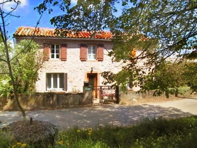 Maison Belvoir Le Fraysse Exterior photo
